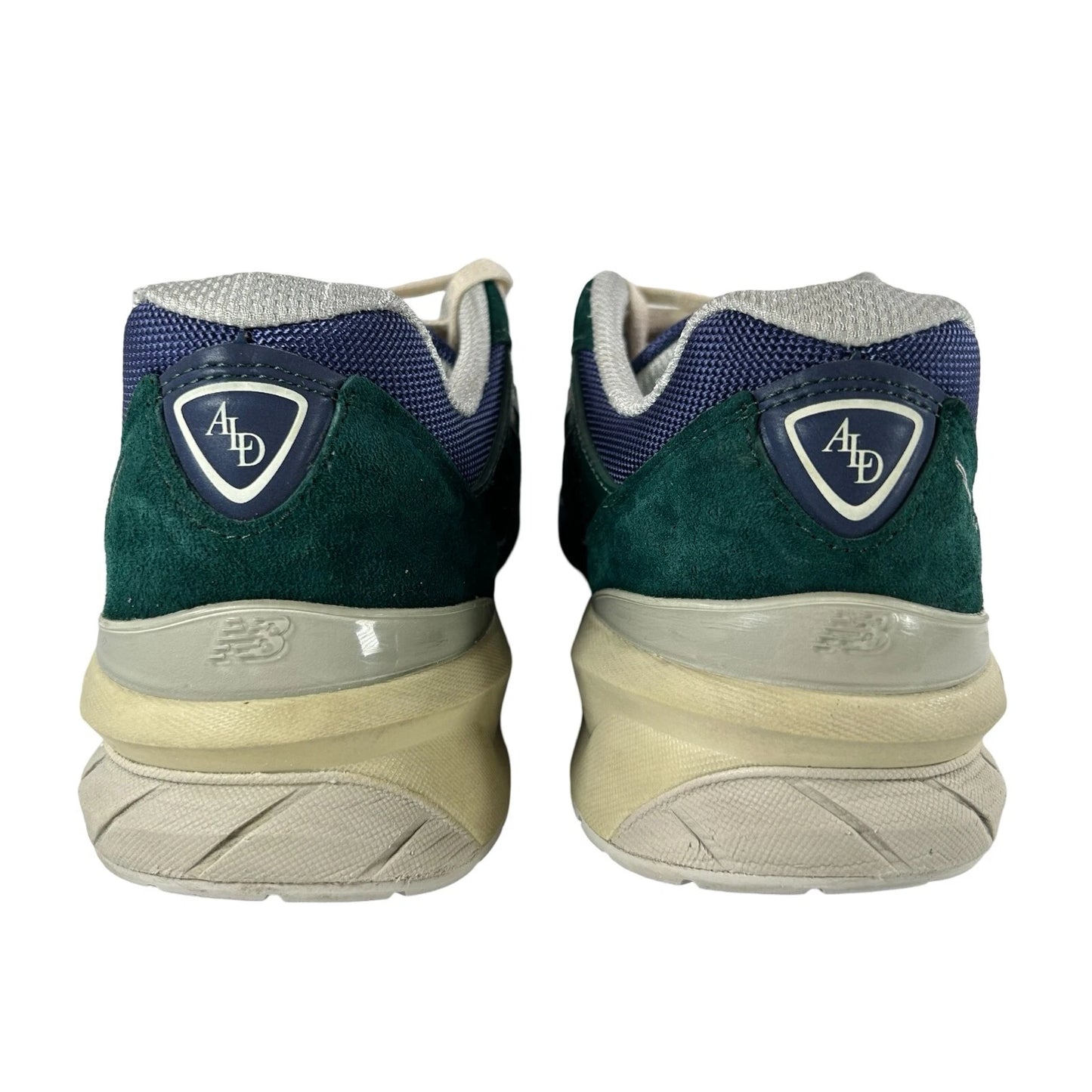 M990AL5 New Balance 990v5 Aime Leon Dore Life in the Balance [USED] - 10 M (Used)