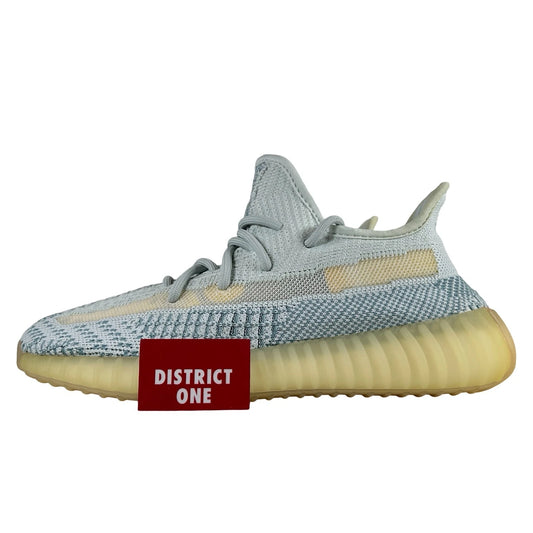 FW3043 adidas Yeezy Boost 350 V2 Cloud White (Non-Reflective) - 6 M (Yellowing) (Damaged Box)