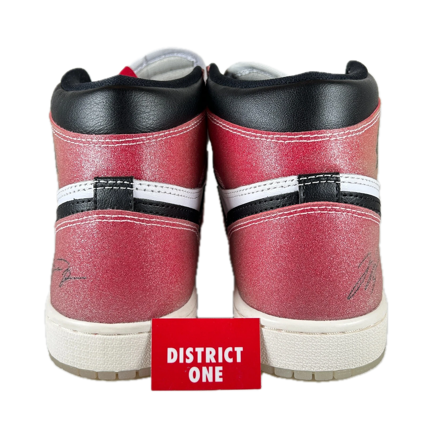 DA2728 100 Jordan 1 Trophy Room - 8 M (Soles Yellowing) (Replace Box2)