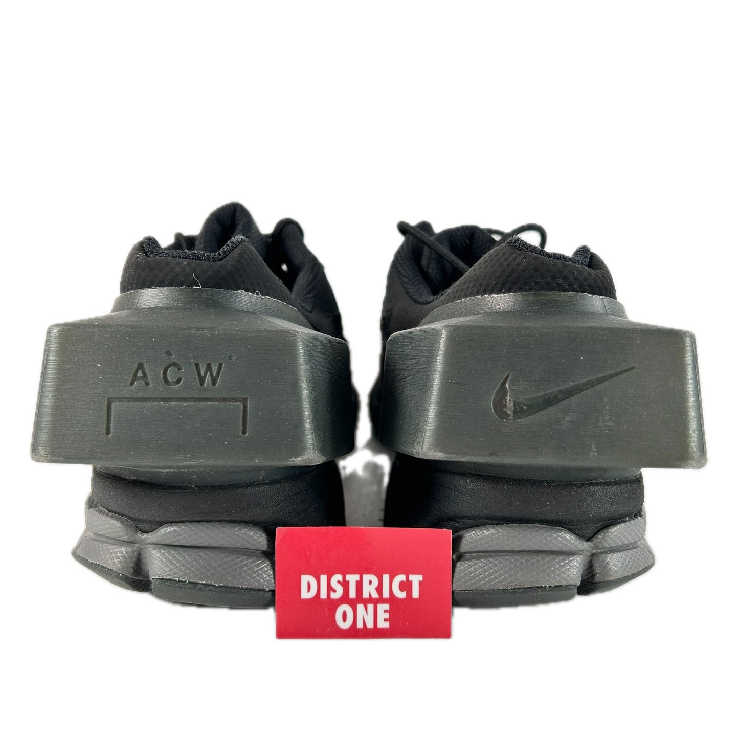 AT3152 001 Nike Zoom Vomero 5 A Cold Wall Black [USED] - 9 M (Used) (No Box)
