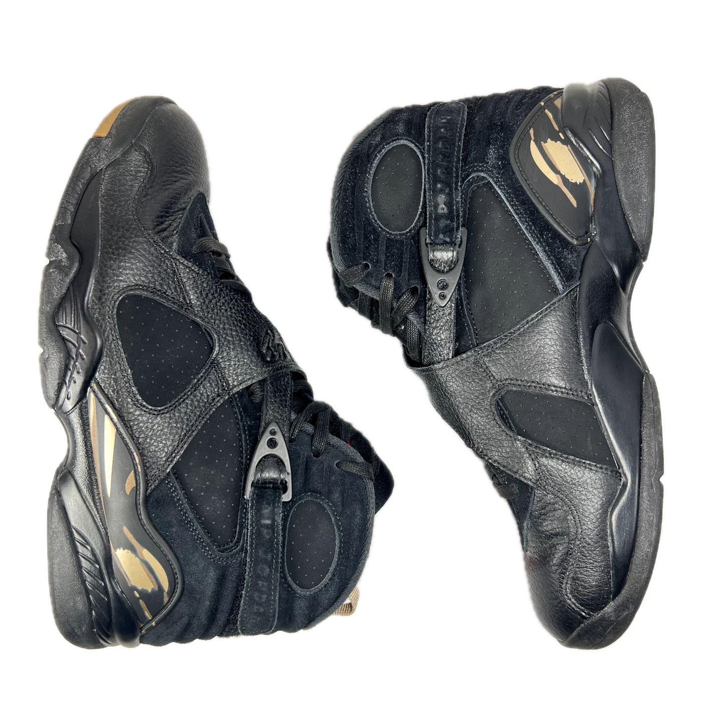 AA1239 045 Jordan 8 Retro OVO Black [USED] - 10 M (Used2)