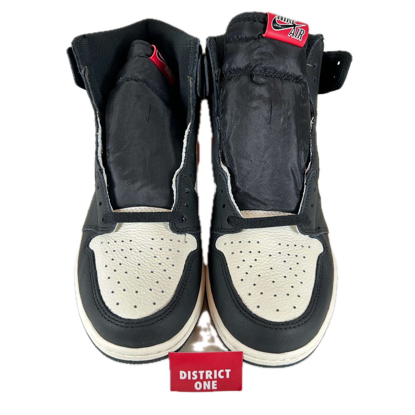 555088 015 Jordan 1 Retro High Sports Illustrated (A Star Is Born) - 11 M (Mark on Left Shoe) (No Box)