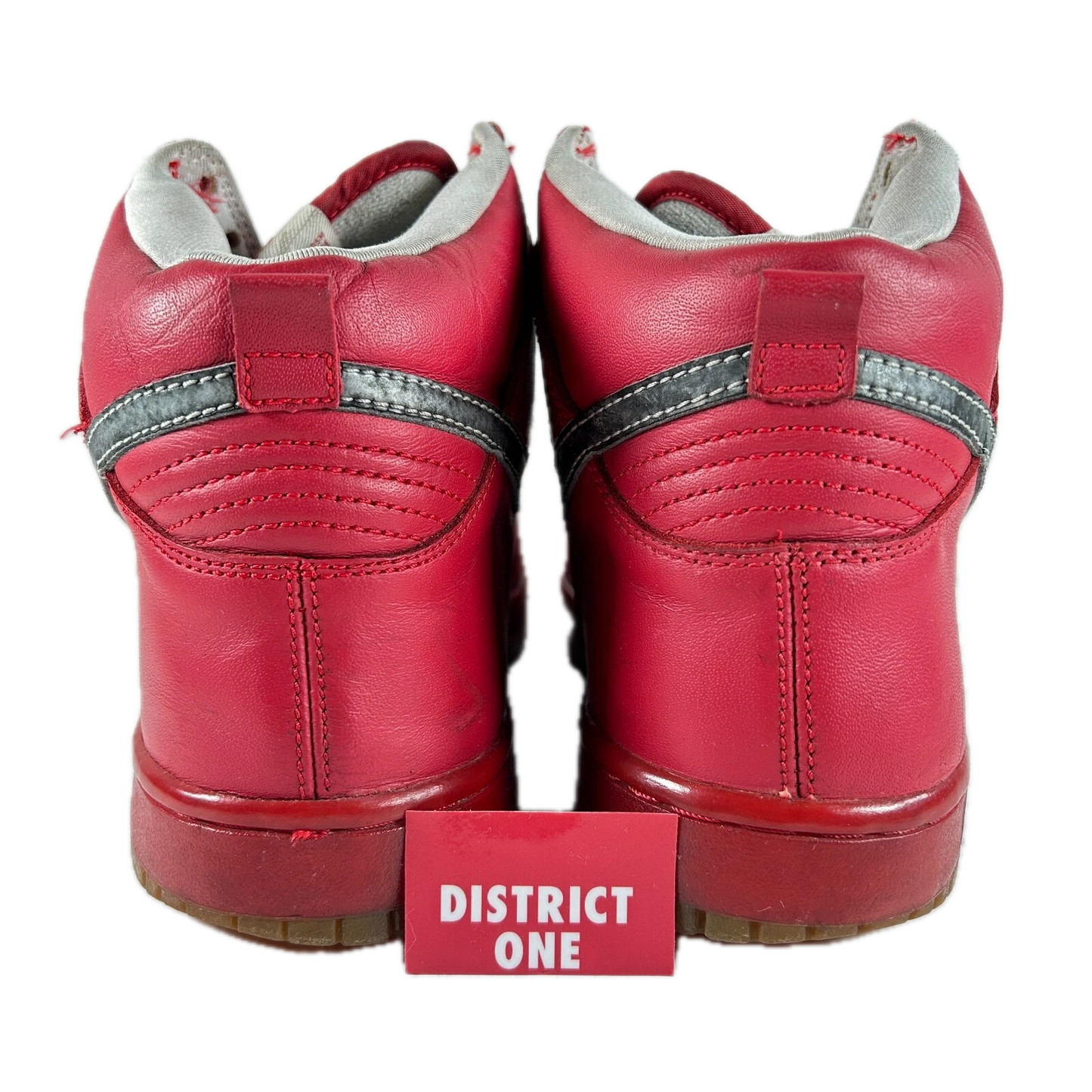 313171 002 Nike SB Dunk High Mork & Mindy [USED] - 9.5 M (Used) (No Box)