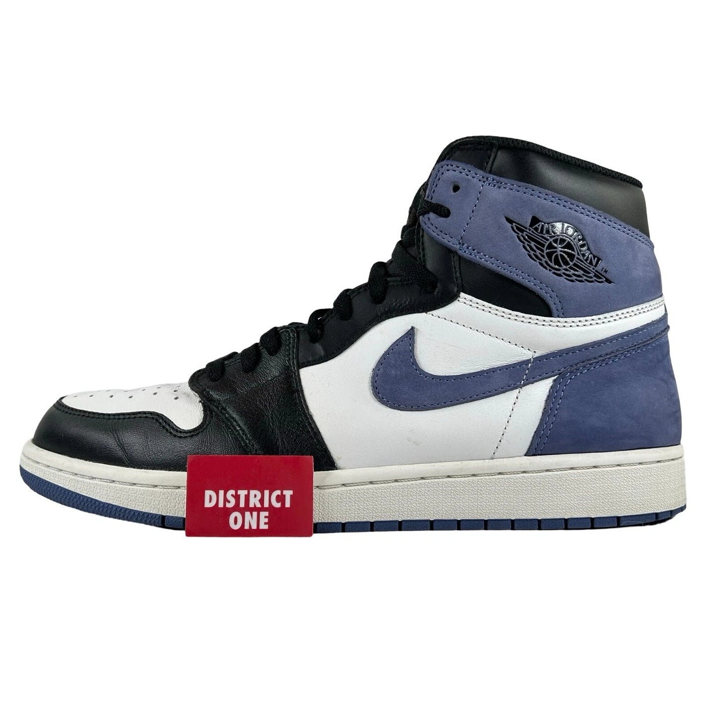 555088 115 Jordan 1 Blue Moon [USED] - 12 M (Used) (No Box)