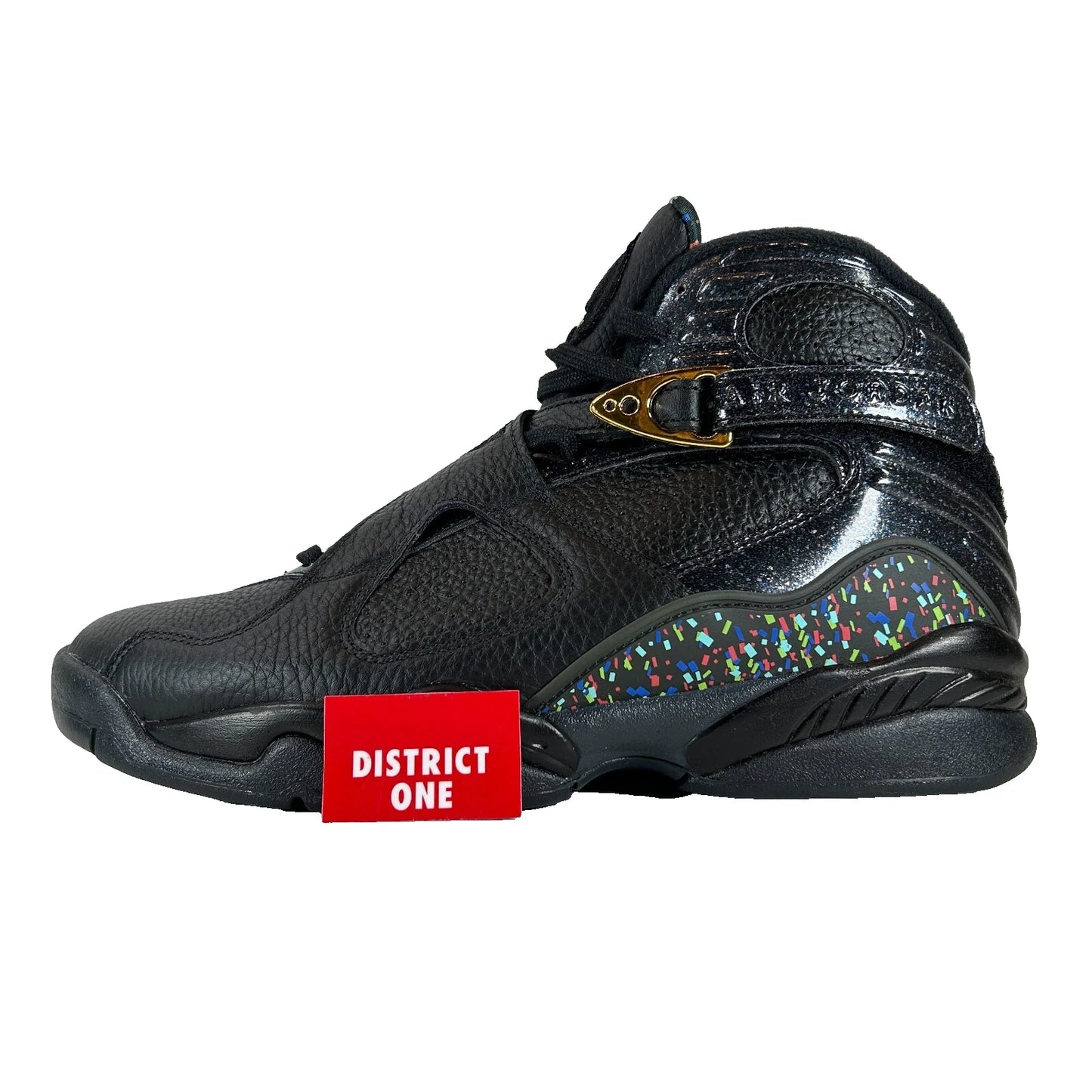 832821 004 Jordan 8 Retro Confetti 2016 [USED] - 9.5 M (VNDS) (Replace Box)