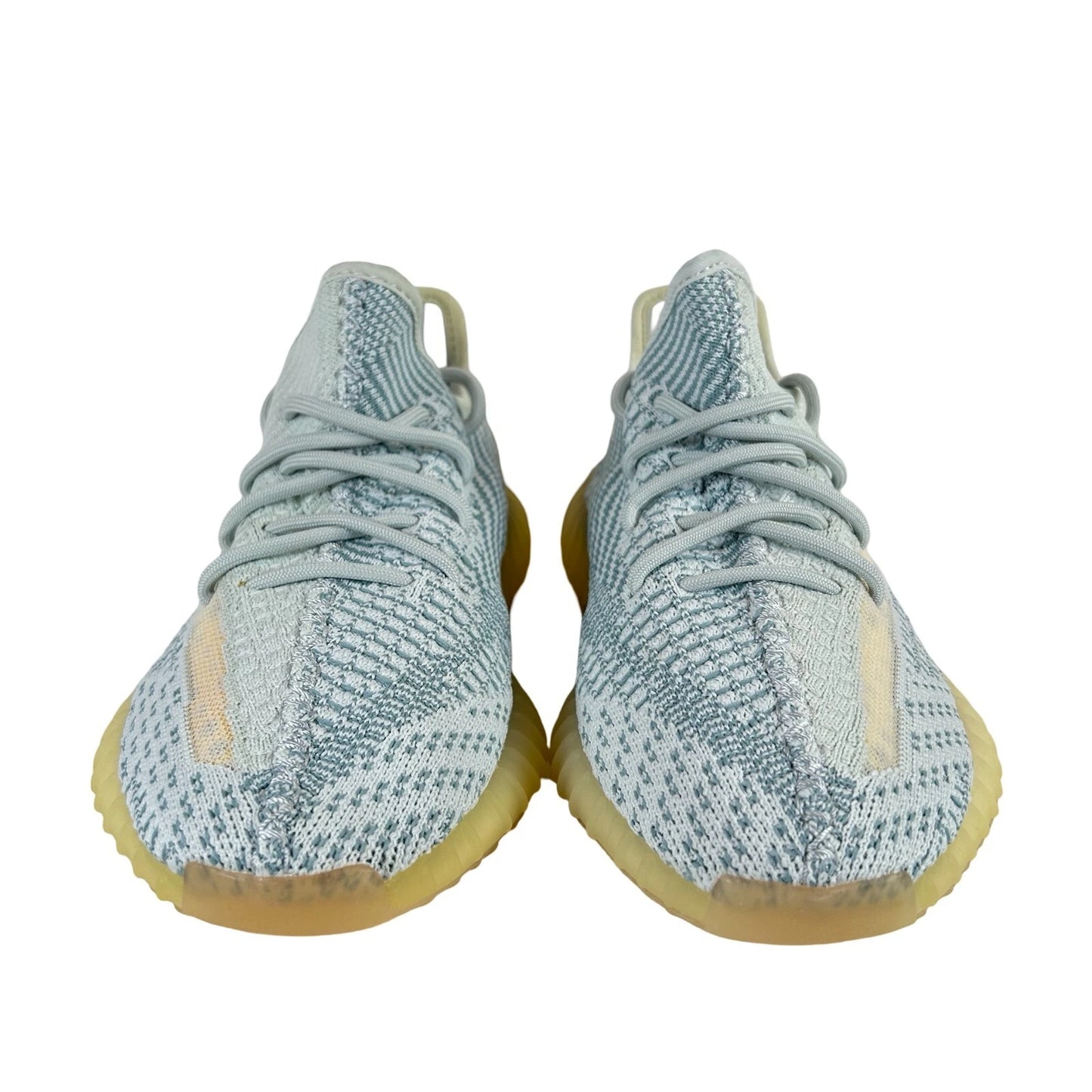 FW3043 adidas Yeezy Boost 350 V2 Cloud White (Non-Reflective) - 6 M (Yellowing) (Damaged Box)