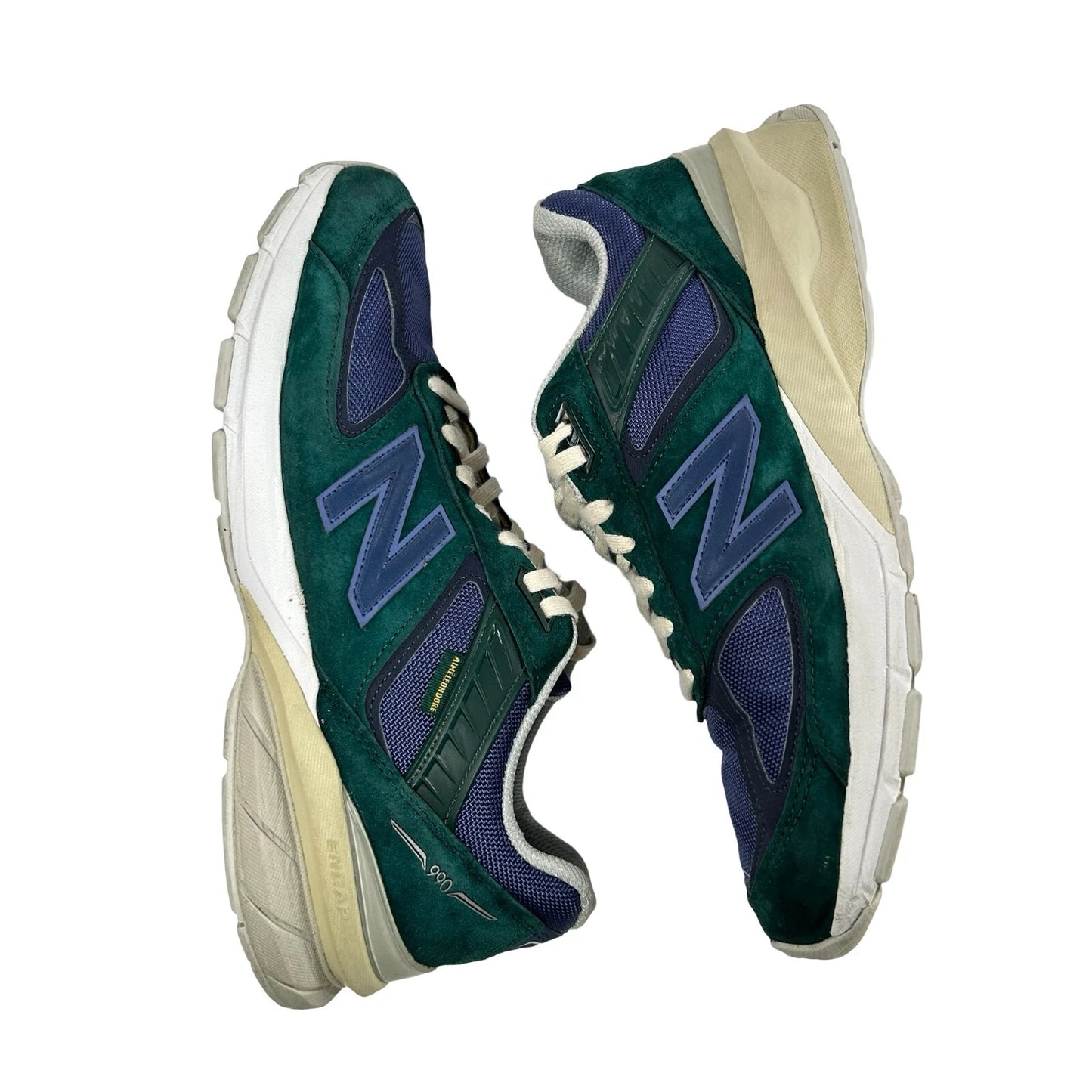 M990AL5 New Balance 990v5 Aime Leon Dore Life in the Balance [USED] - 10 M (Used)