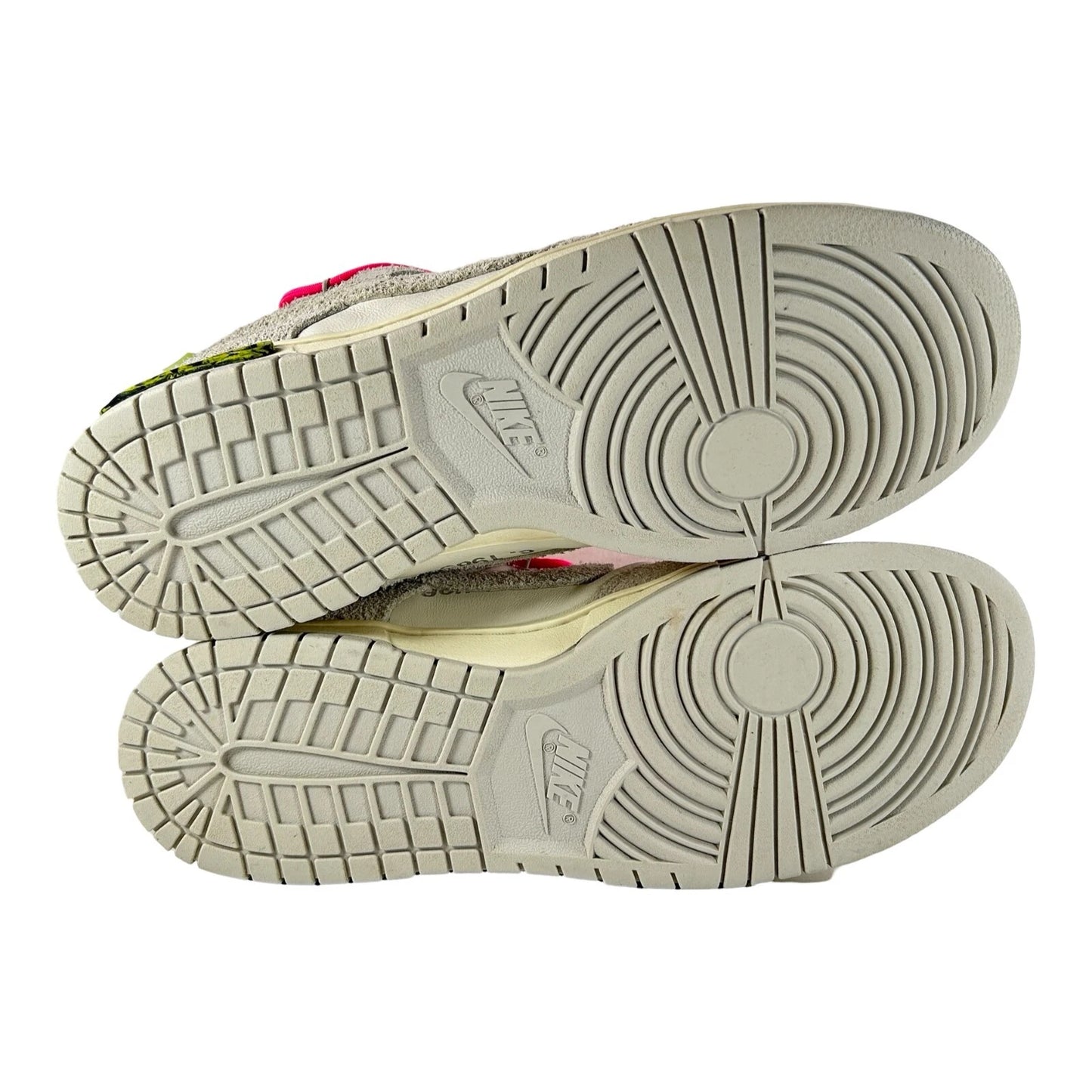 DJ0950 117 Nike Dunk Low Off-White Lot 17 [USED] - 11.5 M (Used)