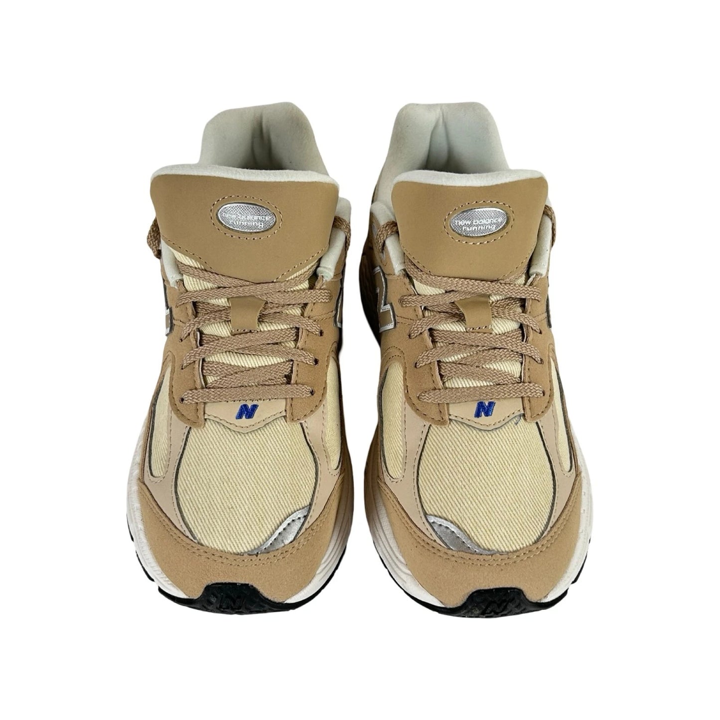 GC2002EF New Balance 2002R Incense Sandstone (GS) [USED] - 5.5 Y (Used)