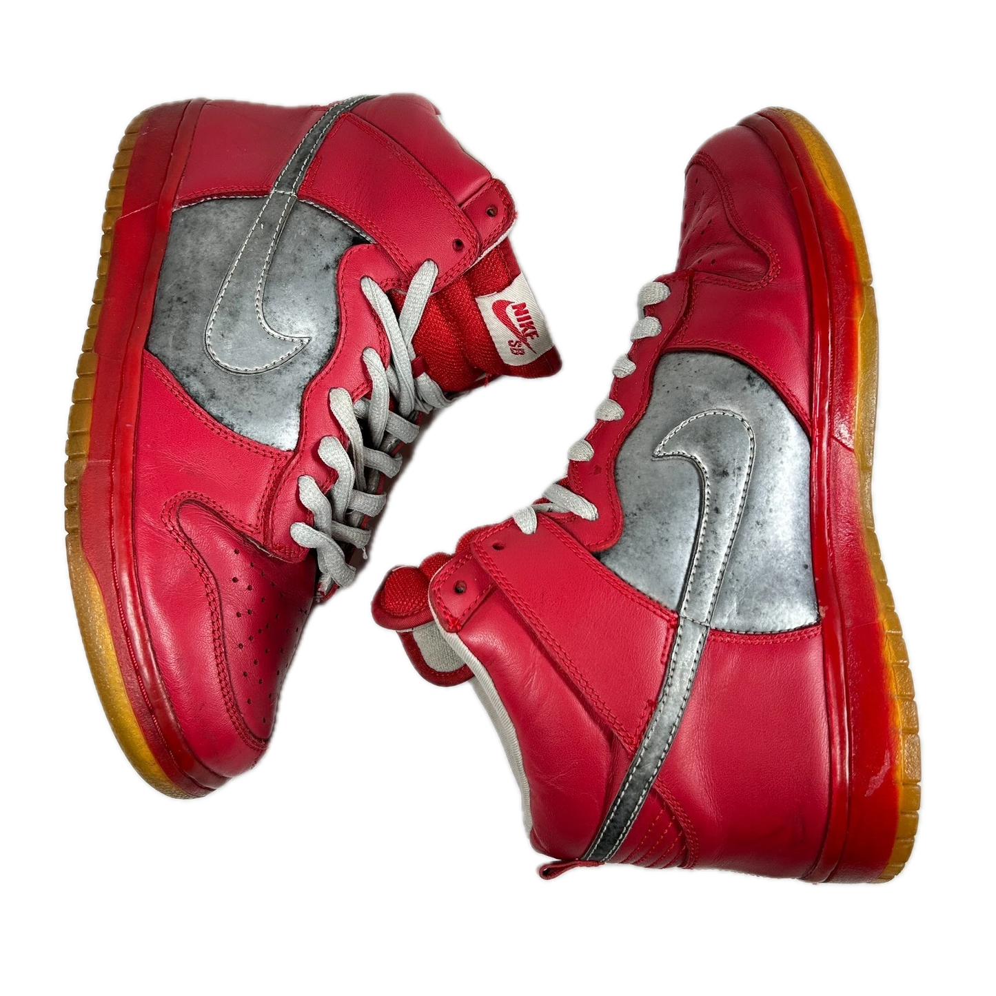 313171 002 Nike SB Dunk High Mork & Mindy [USED] - 9.5 M (Used) (No Box)