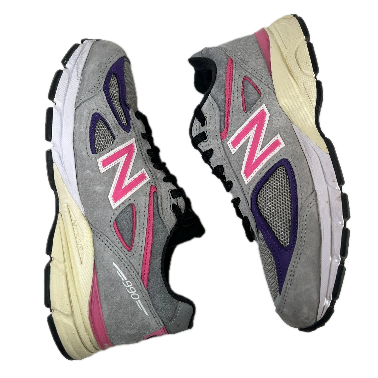 M990KT4 New Balance 990v4 Kith United Arrows & Sons [USED] - 6 M (Used)