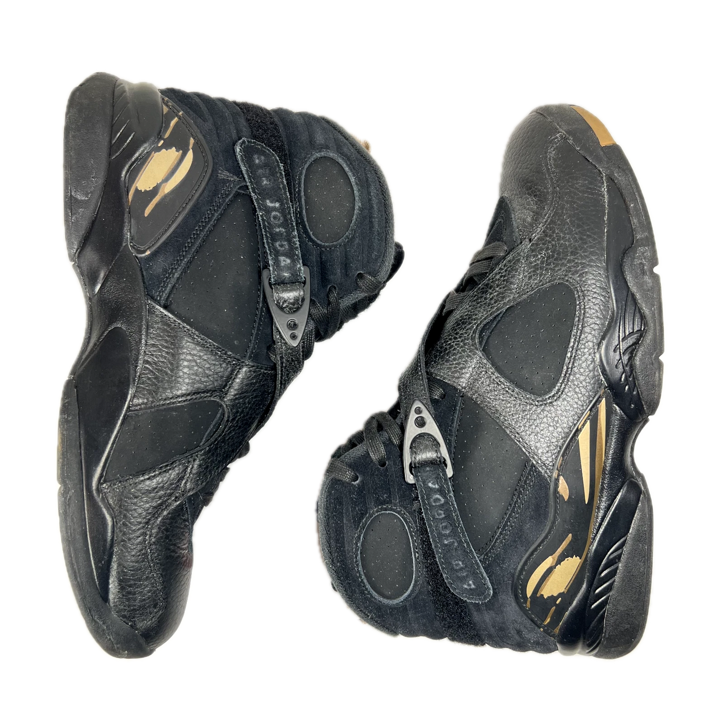 AA1239 045 Jordan 8 Retro OVO Black [USED] - 10 M (Used2)