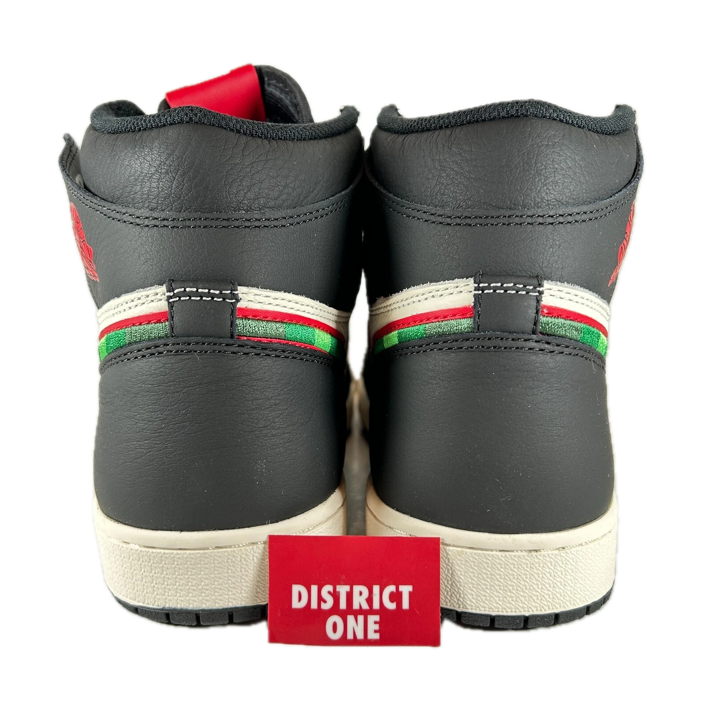 555088 015 Jordan 1 Retro High Sports Illustrated (A Star Is Born) - 11 M (Mark on Left Shoe) (No Box)