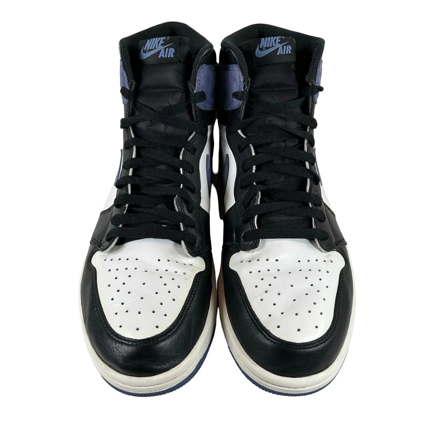 555088 115 Jordan 1 Blue Moon [USED] - 12 M (Used) (No Box)