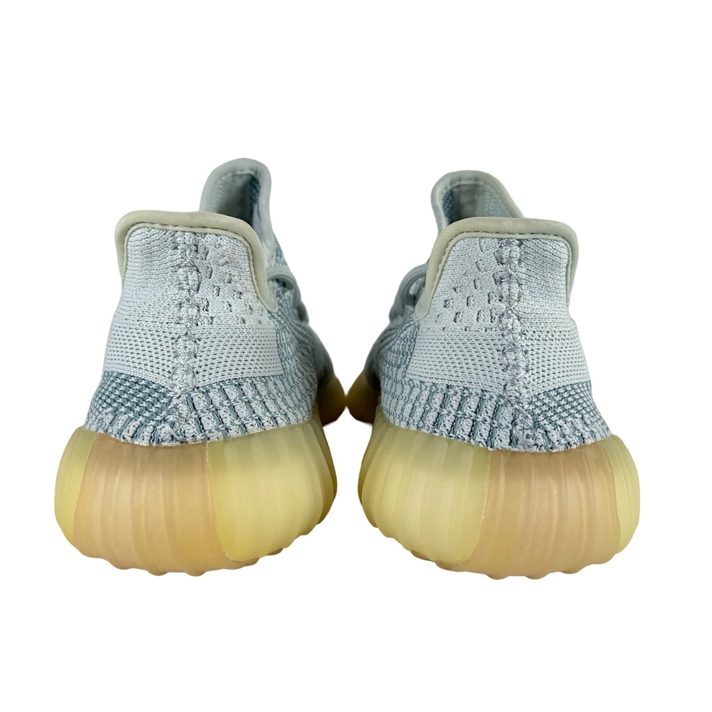 FW3043 adidas Yeezy Boost 350 V2 Cloud White (Non-Reflective) - 6 M (Yellowing) (Damaged Box)