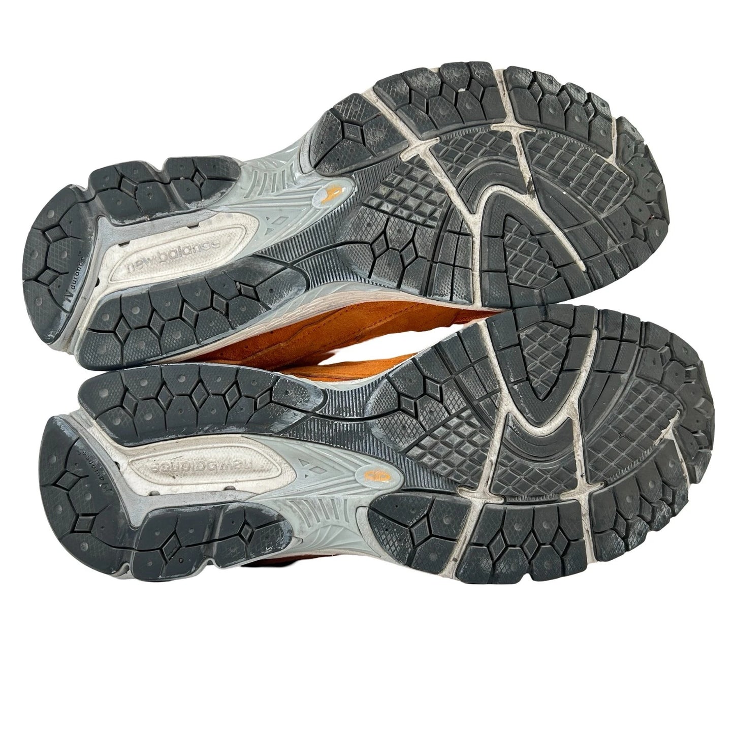 M2002RDE New Balance 2002R Protection Pack Vintage Orange [USED] - 10 M (Used) (No Insoles)