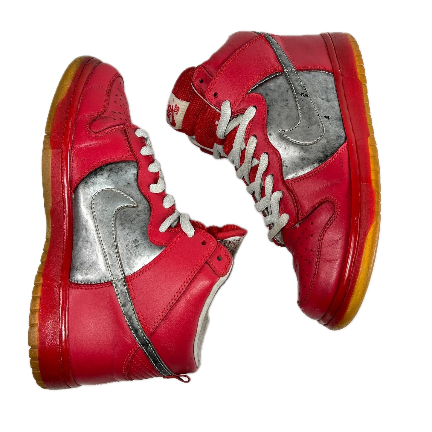 313171 002 Nike SB Dunk High Mork & Mindy [USED] - 9.5 M (Used) (No Box)