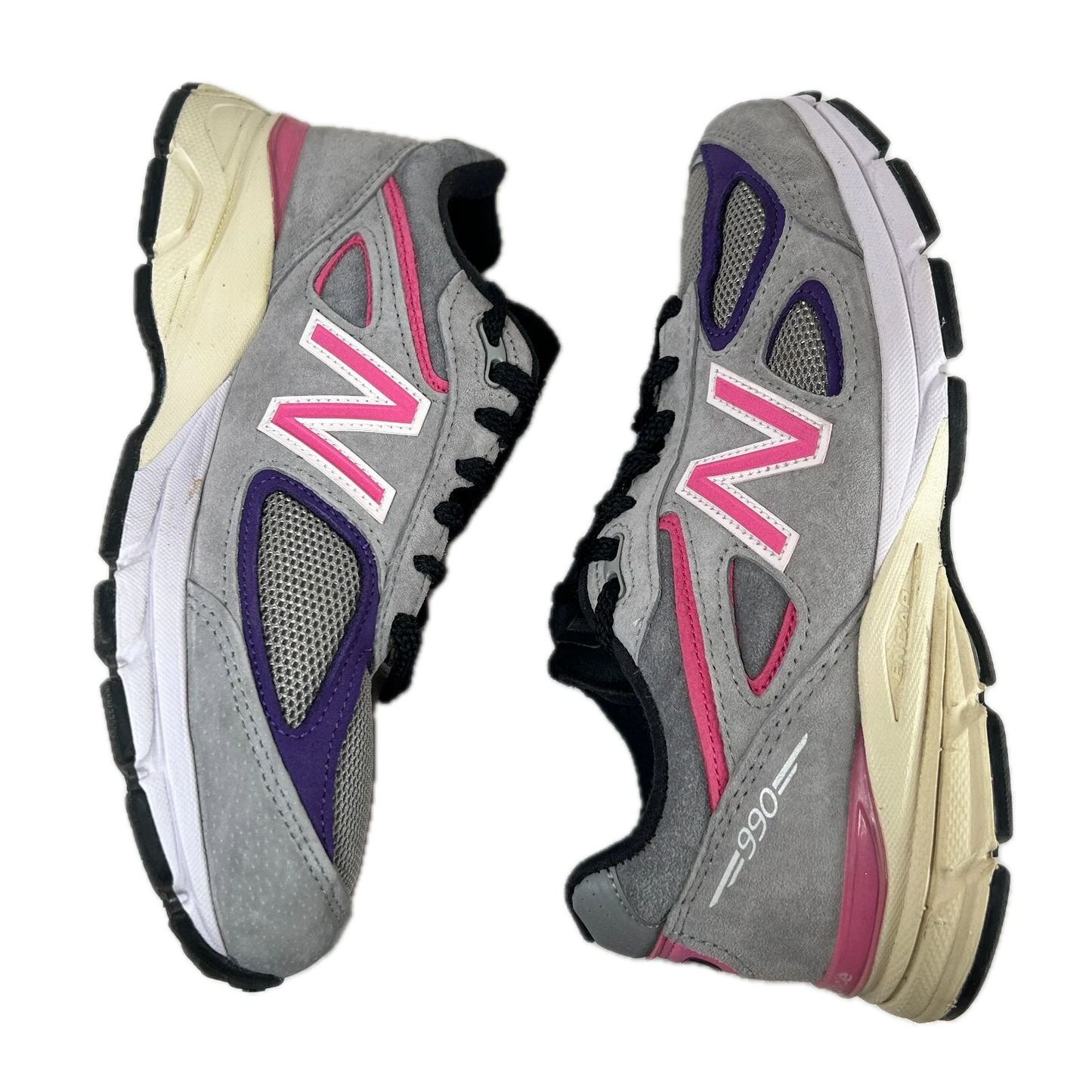 M990KT4 New Balance 990v4 Kith United Arrows & Sons [USED] - 6 M (Used)