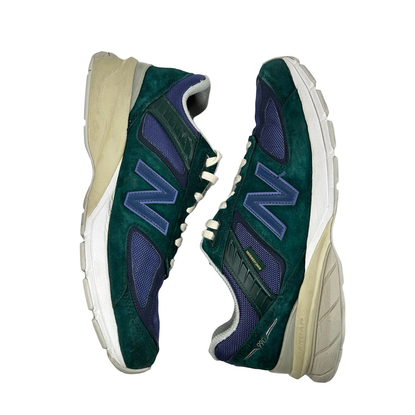 M990AL5 New Balance 990v5 Aime Leon Dore Life in the Balance [USED] - 10 M (Used)