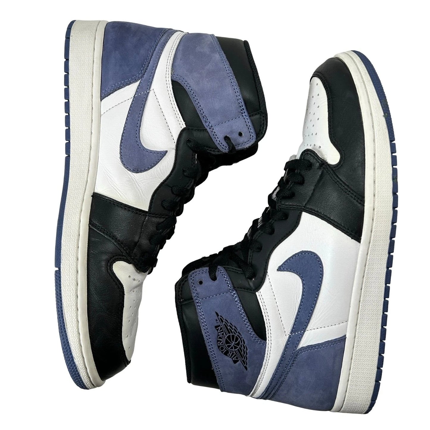 555088 115 Jordan 1 Blue Moon [USED] - 12 M (Used) (No Box)