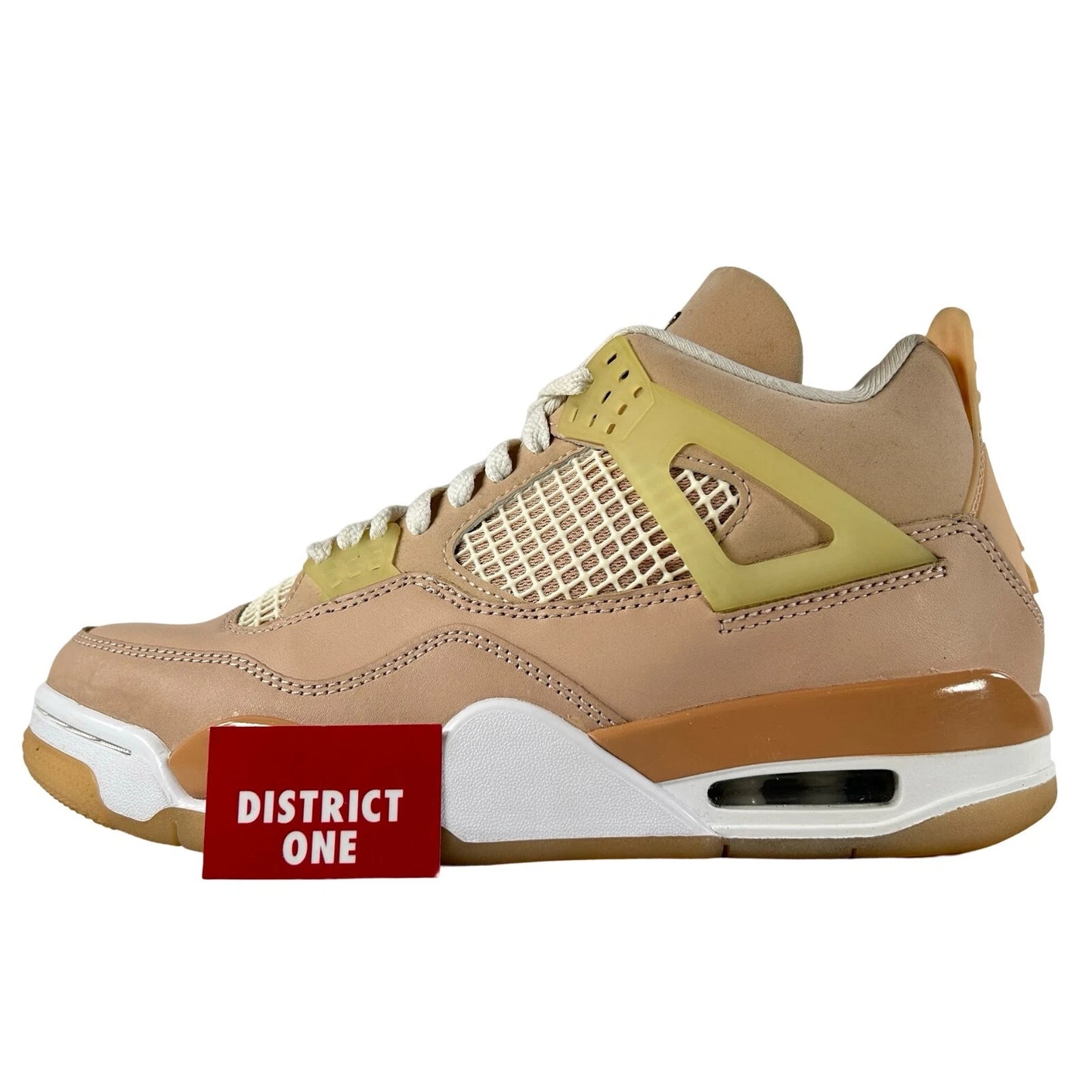 DJ0675 200 Jordan 4 Retro Shimmer (Women's) [USED] - 7.5 W (Used)