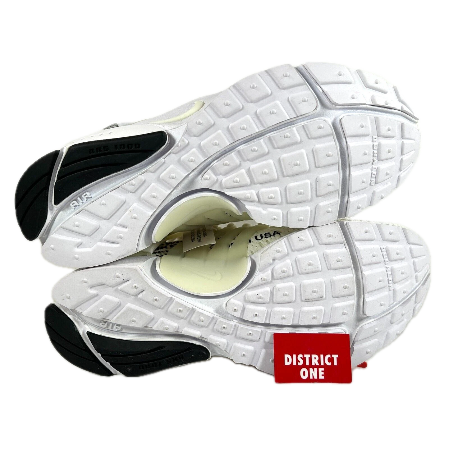AA3830 100 Nike Air Presto Off-White White [USED] - 6 M (VNDS)
