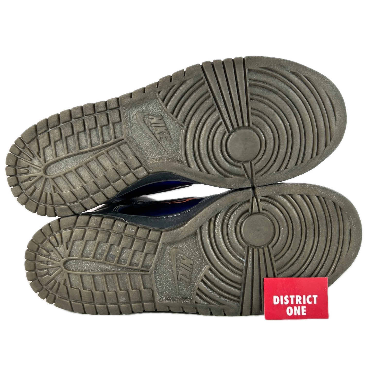 308319 001 Nike Dunk High Transformers Optimus Prime (GS) [USED] - 7 Y (Used) (Soles Separating)
