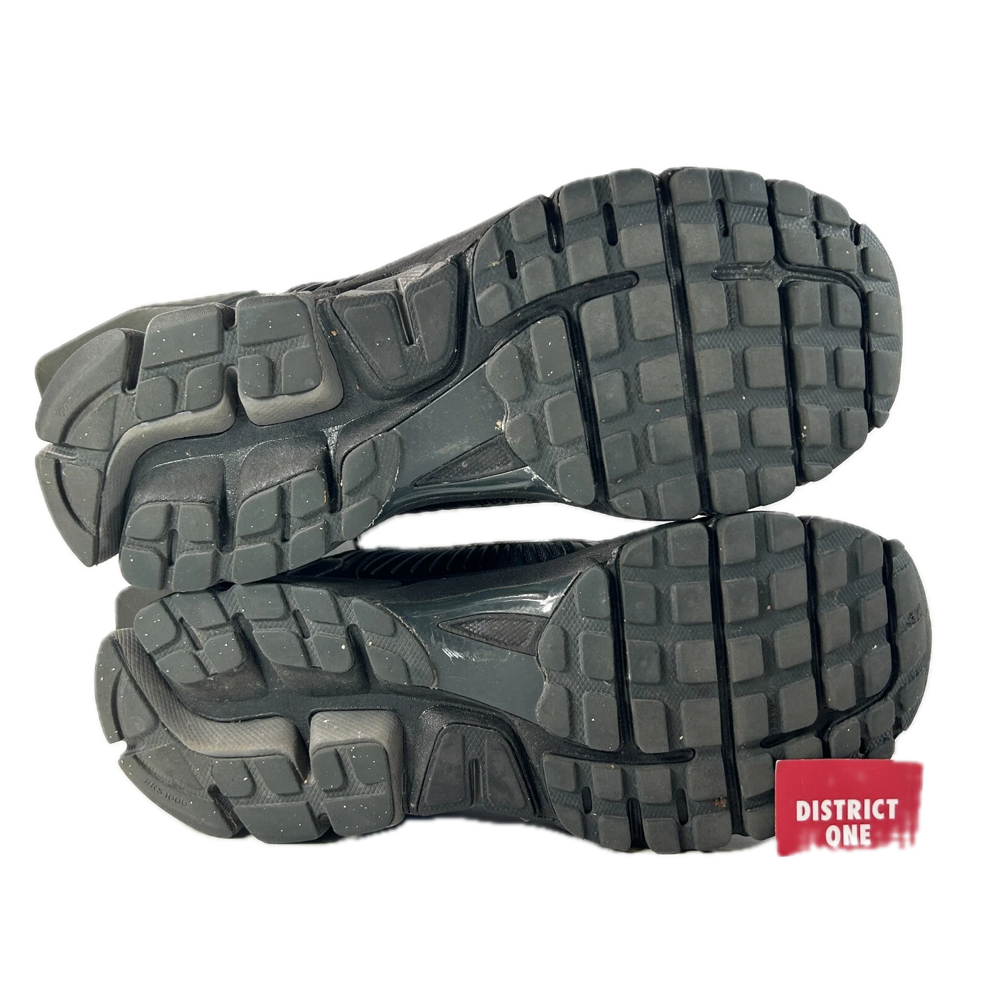 AT3152 001 Nike Zoom Vomero 5 A Cold Wall Black [USED] - 9 M (Used) (No Box)