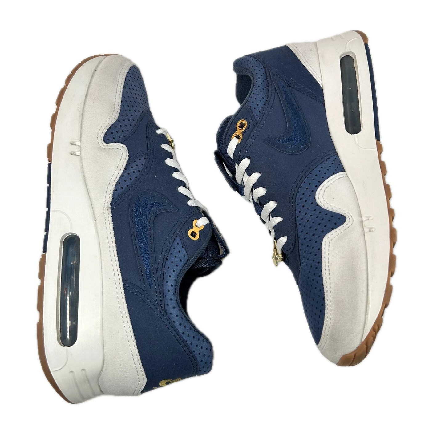 FZ4831 400 Nike Air Max 1 '86 OG Jackie Robinson [USED] - 8.5 M (Used) (Replace Box)
