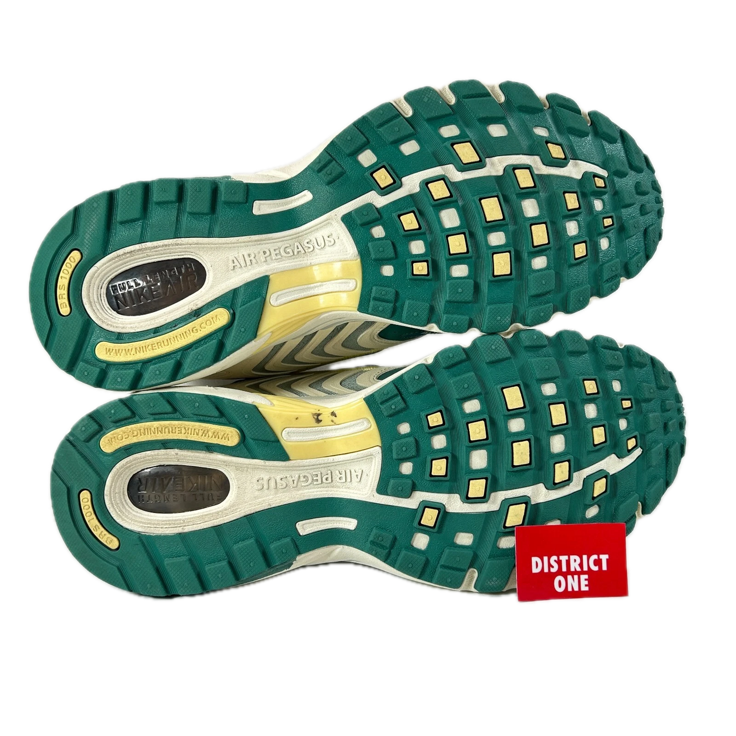 FZ2590 100 Nike Air Peg 2K5 Bicoastal [USED] - 8.5 M (Used)