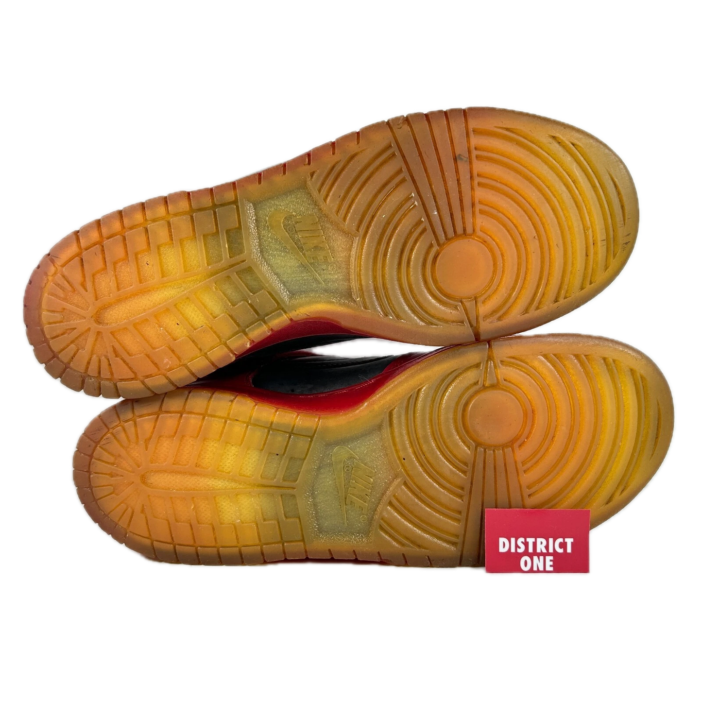 313171 002 Nike SB Dunk High Mork & Mindy [USED] - 9.5 M (Used) (No Box)