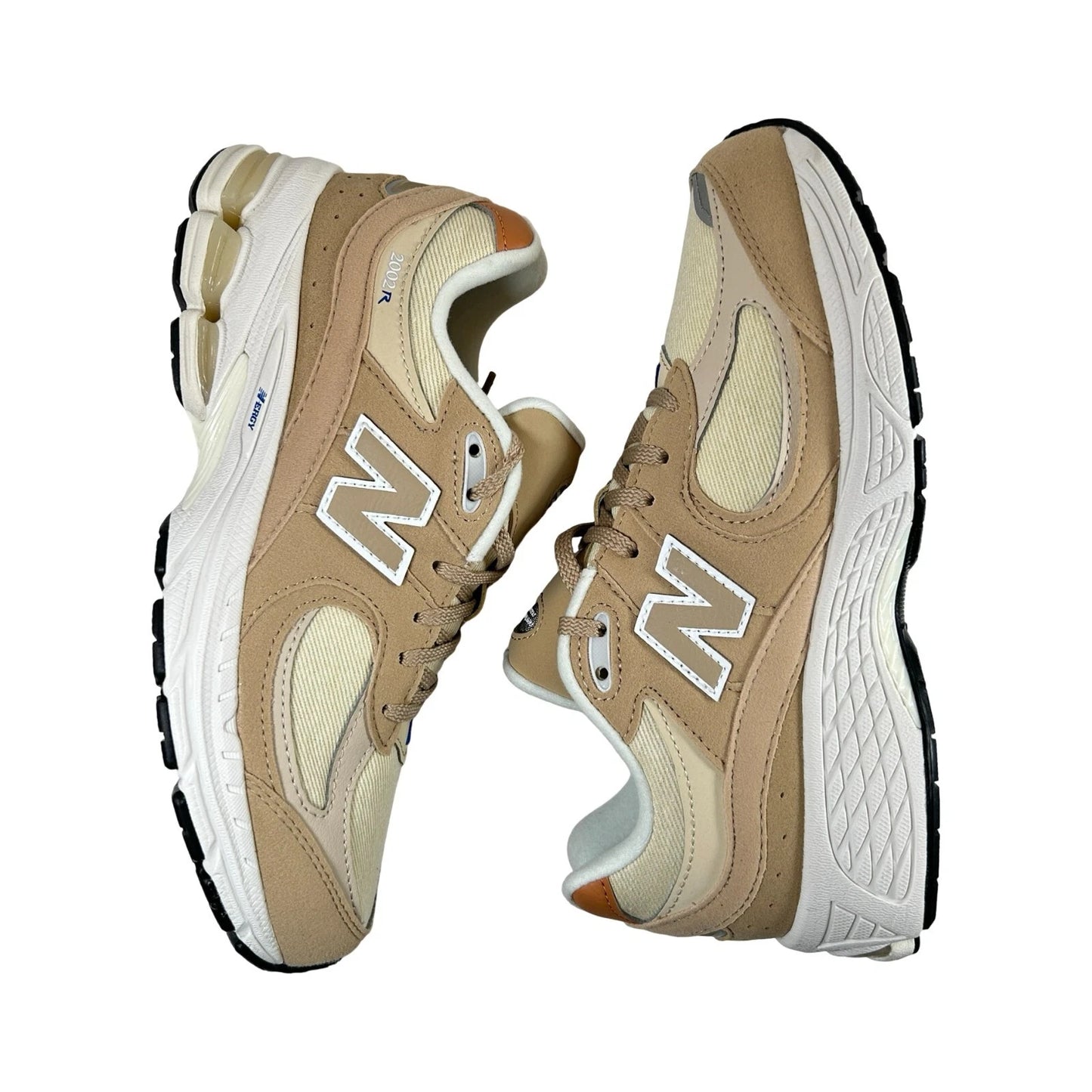 GC2002EF New Balance 2002R Incense Sandstone (GS) [USED] - 5.5 Y (Used)