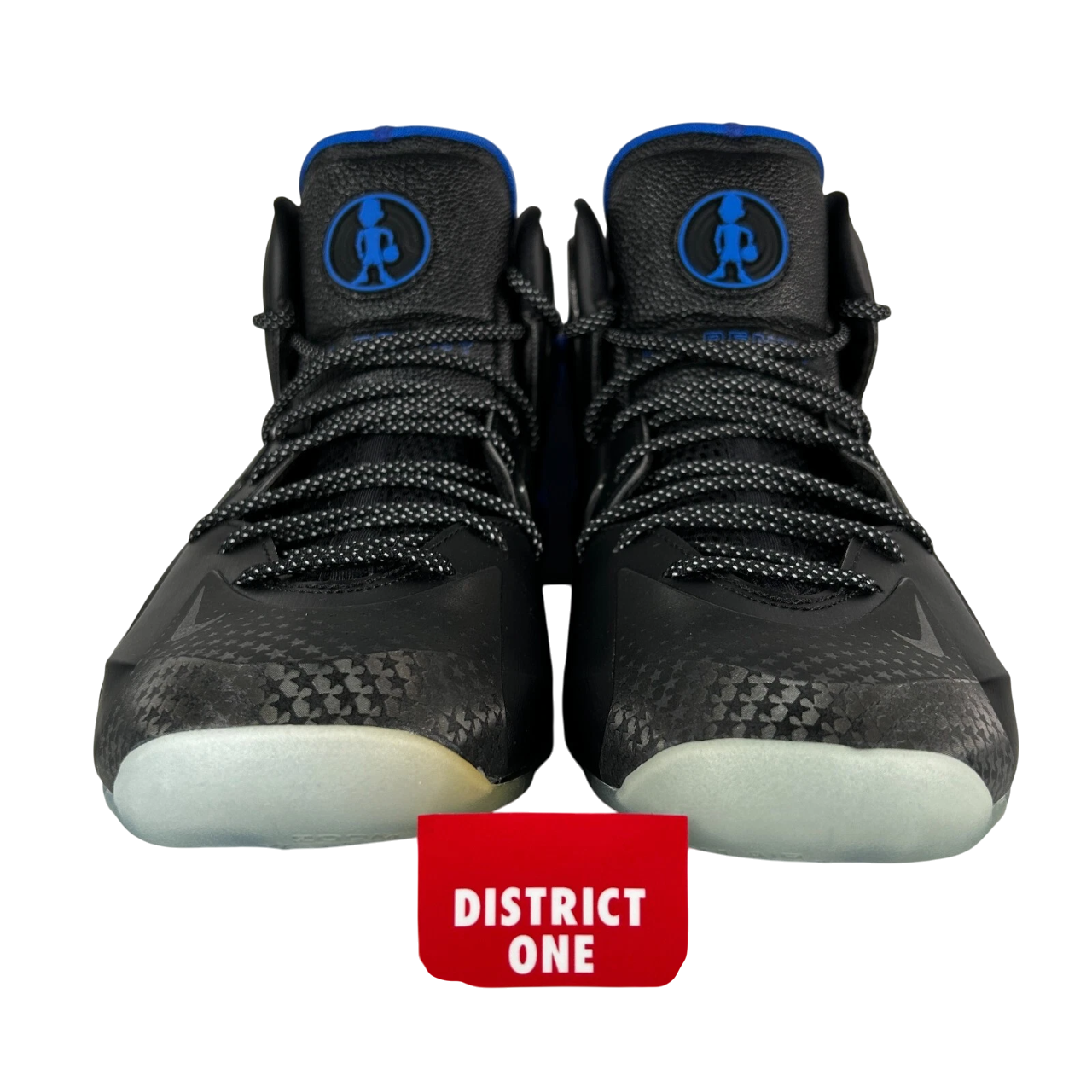 652121 002 Nike Lil Penny Posite Shooting Stars [CONDITIONAL] - 10 M (Soles Yellowing) (No Box)