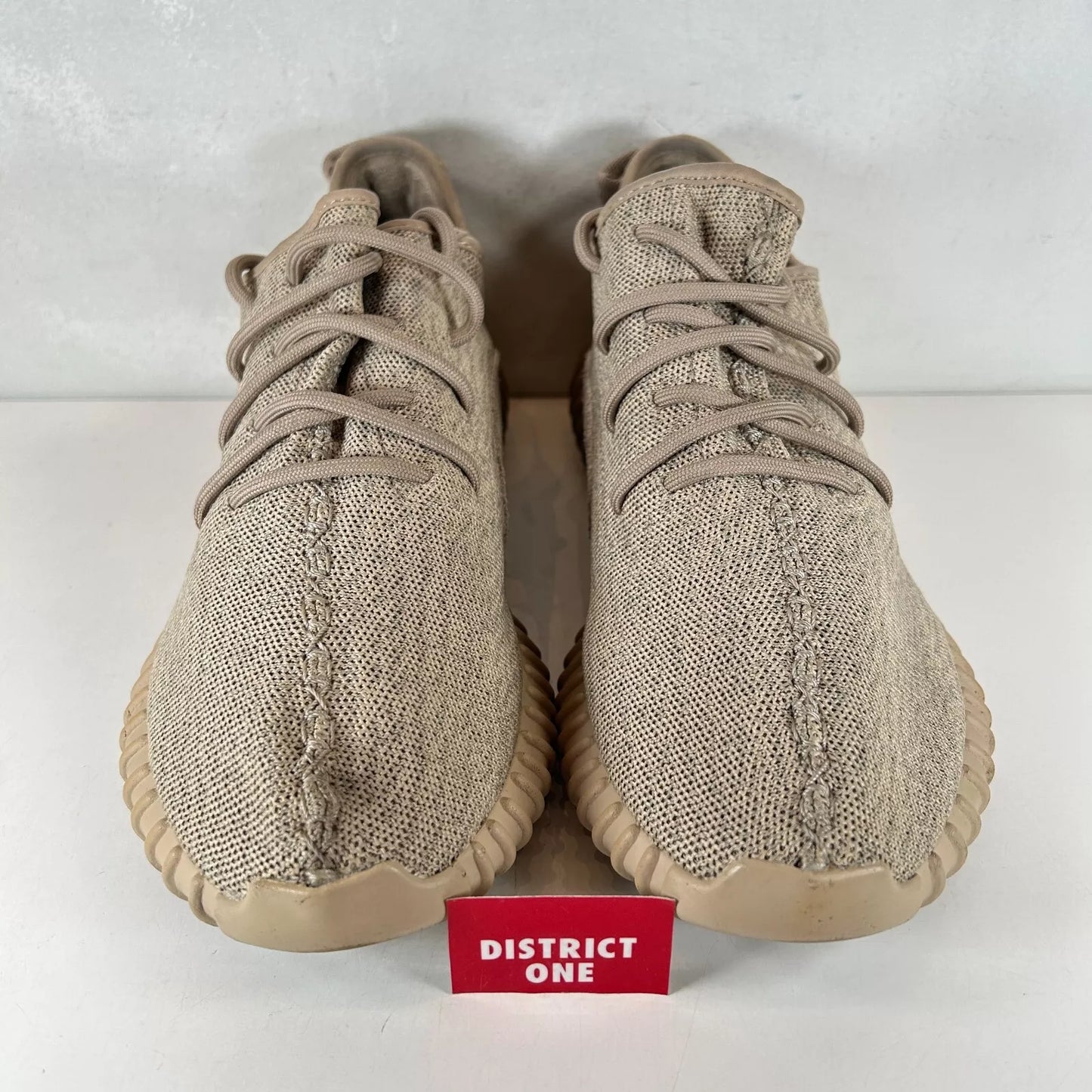 AQ2661 Adidas Yeezy Boost 350 Oxford Tan [USED] - 11 M (Used) (No Box)