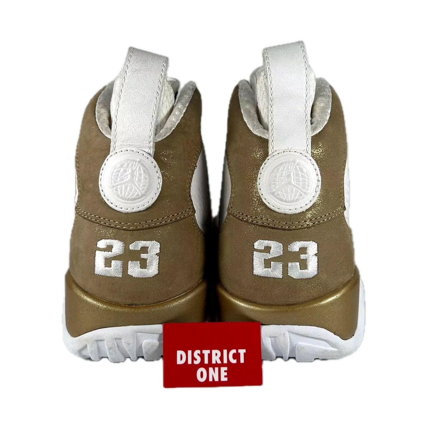 410917 101 Air Jordan 9 Retro Premio Bin 23 2010 [CONDITIONAL] - 10 M (Residue on Soles) (Damaged Box)