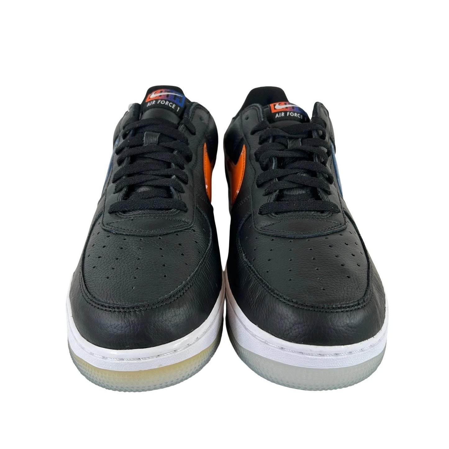 CZ7928 001 Nike Air Force 1 Low Kith Knicks Away - 14 M (Right Sole Yellowing) (No Box)