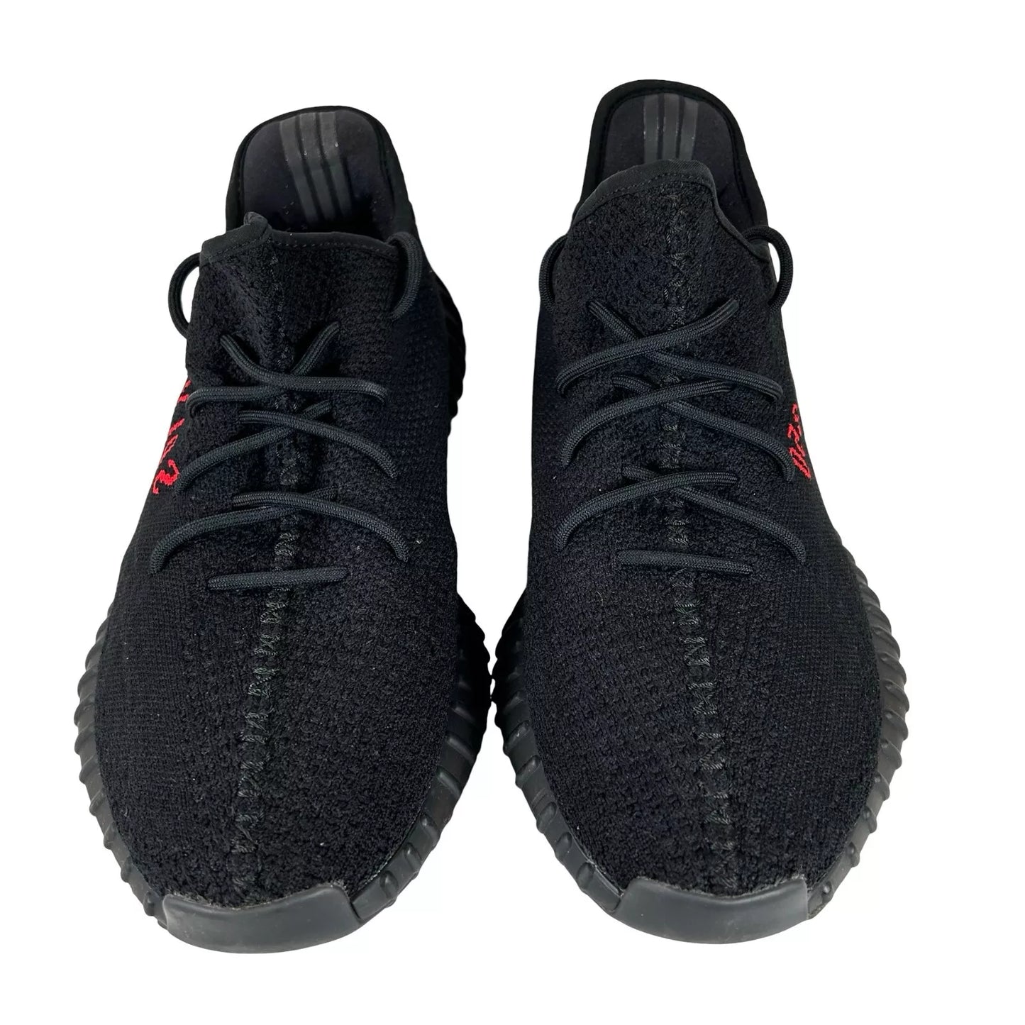 CP9652 Yeezy 350 V2 Bred [USED] - 14 M (Used)