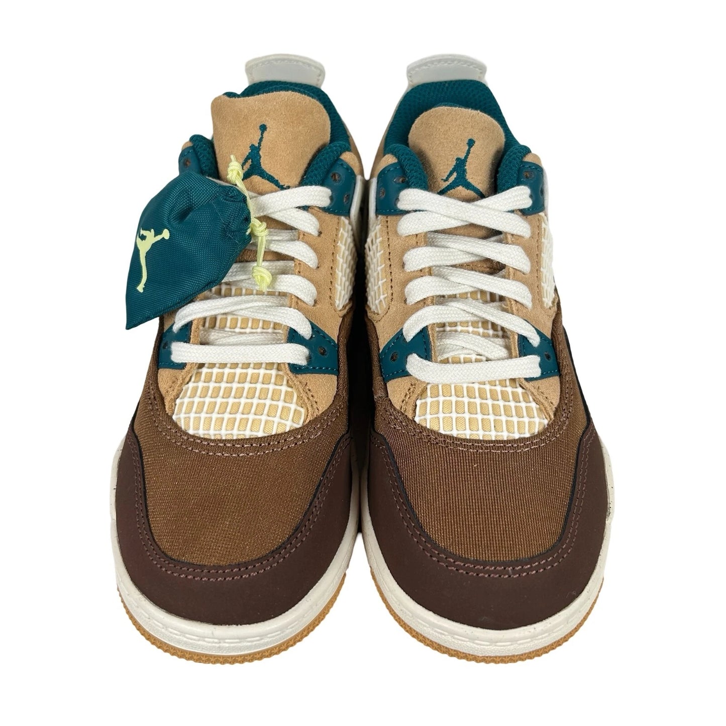 FB2213 200 Jordan 4 Retro Cacao Wow (PS) - 13 C (Mark on Right Toebox) (Damaged Box)