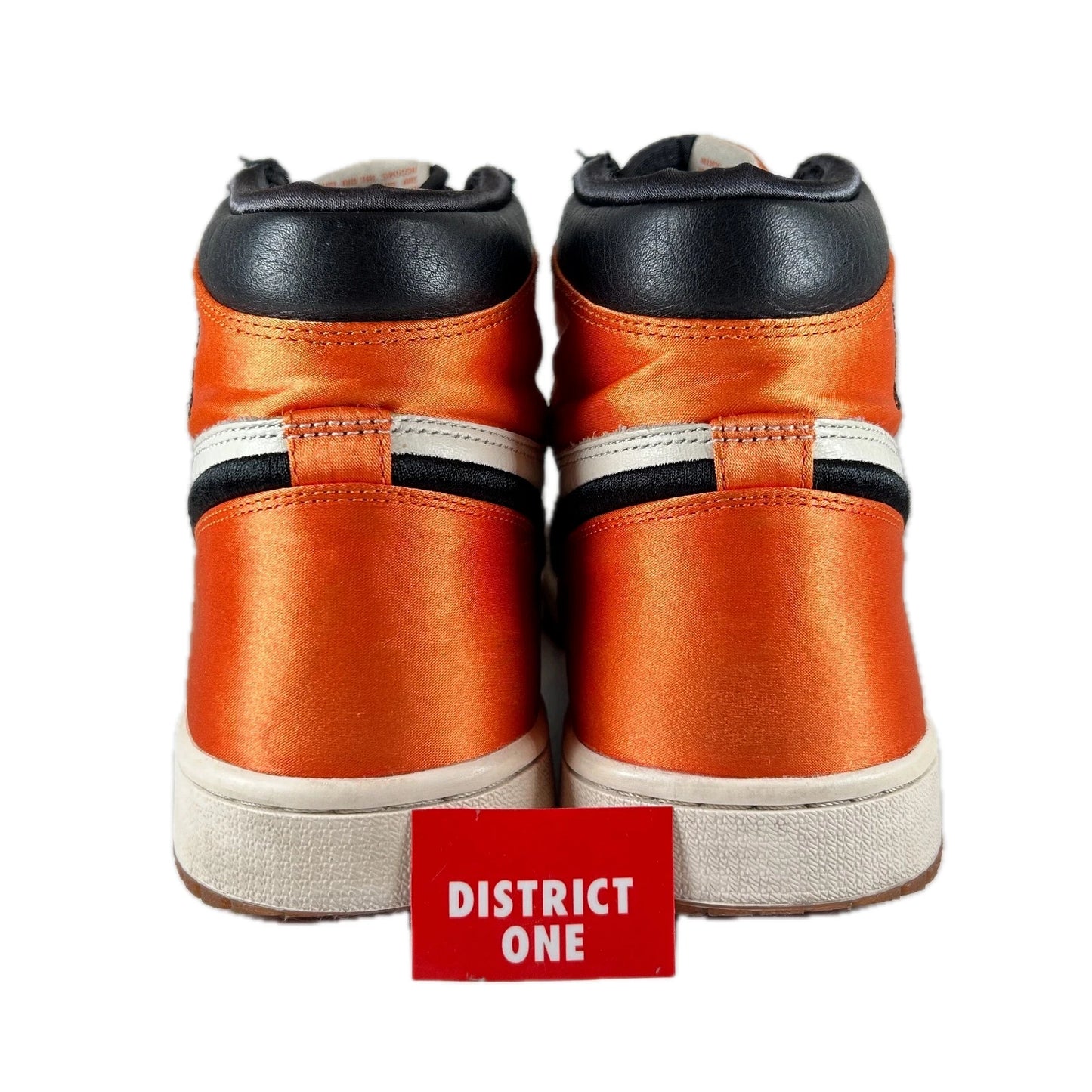 AV3725 010 Jordan 1 Retro High Satin Shattered Backboard (W) [USED] - 12 W (Used) (Replace Box)