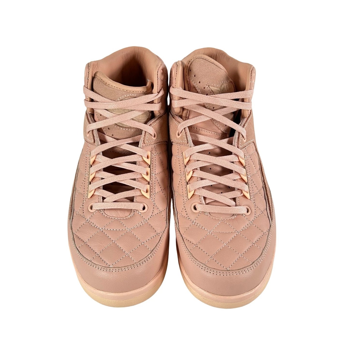 834825 805 Jordan 2 Retro Just Don Arctic Orange SAMPLE [CONDITIONAL] - 8.5 M (Soles Yellowing) (Replace Box)