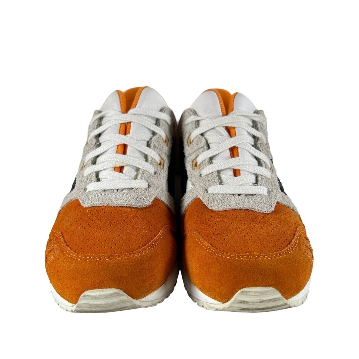 1191A119 800 ASICS Gel-Lyte III AFEW x Beams Orange Koi [USED] - 8.5 M (Used) (No Box)