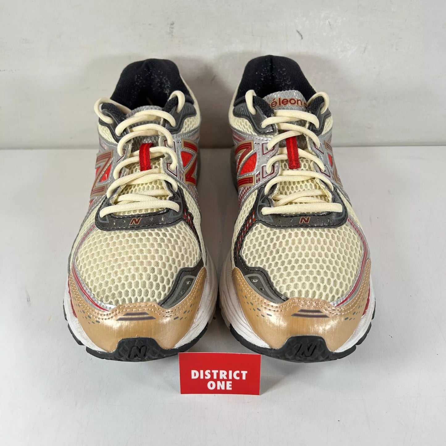 ML860AD2 New Balance 860v2 Aime Leon Dore Red [USED] - 10.5 M (Used)