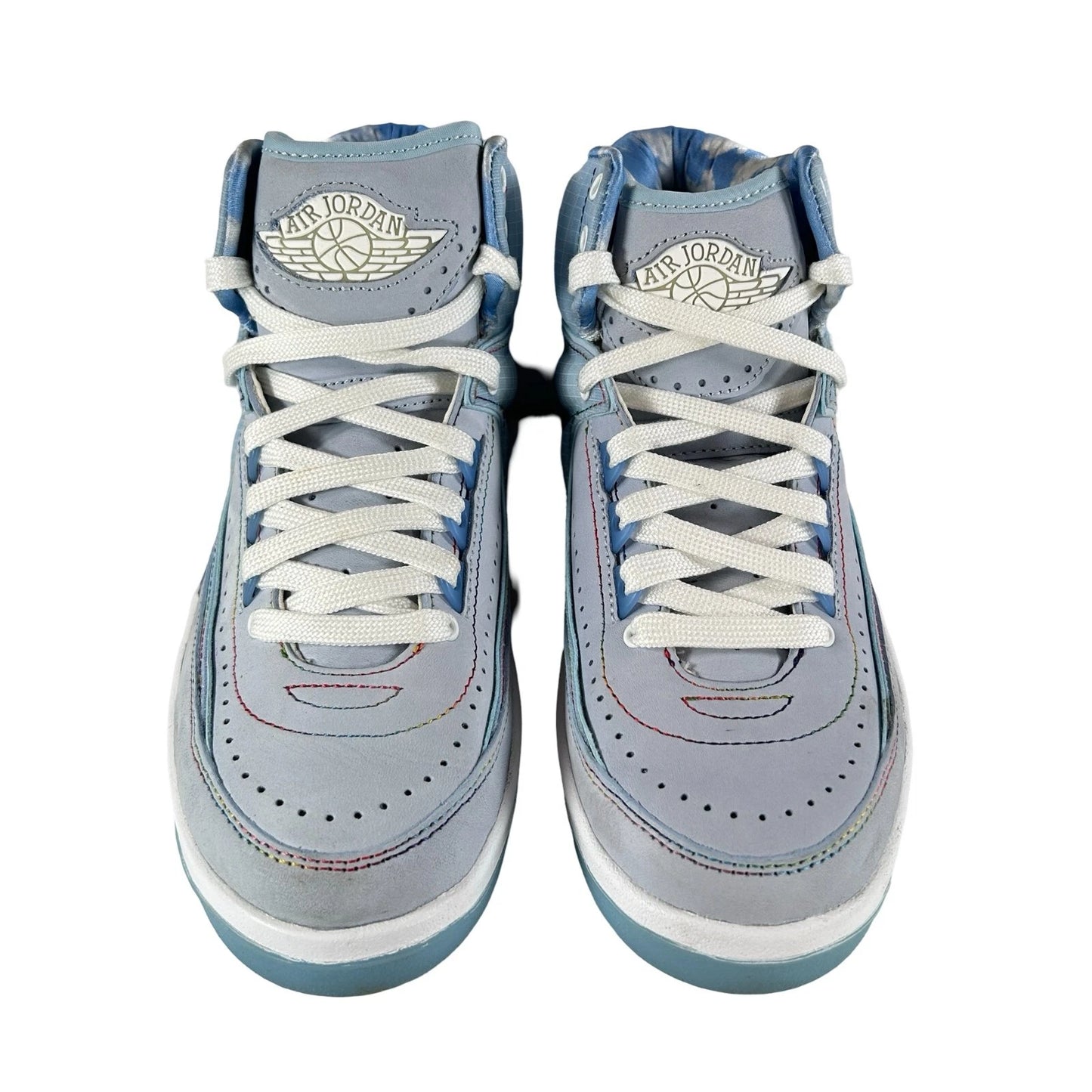 DQ7691 419 Jordan 2 Retro J Balvin [USED] - 4 M (Used)