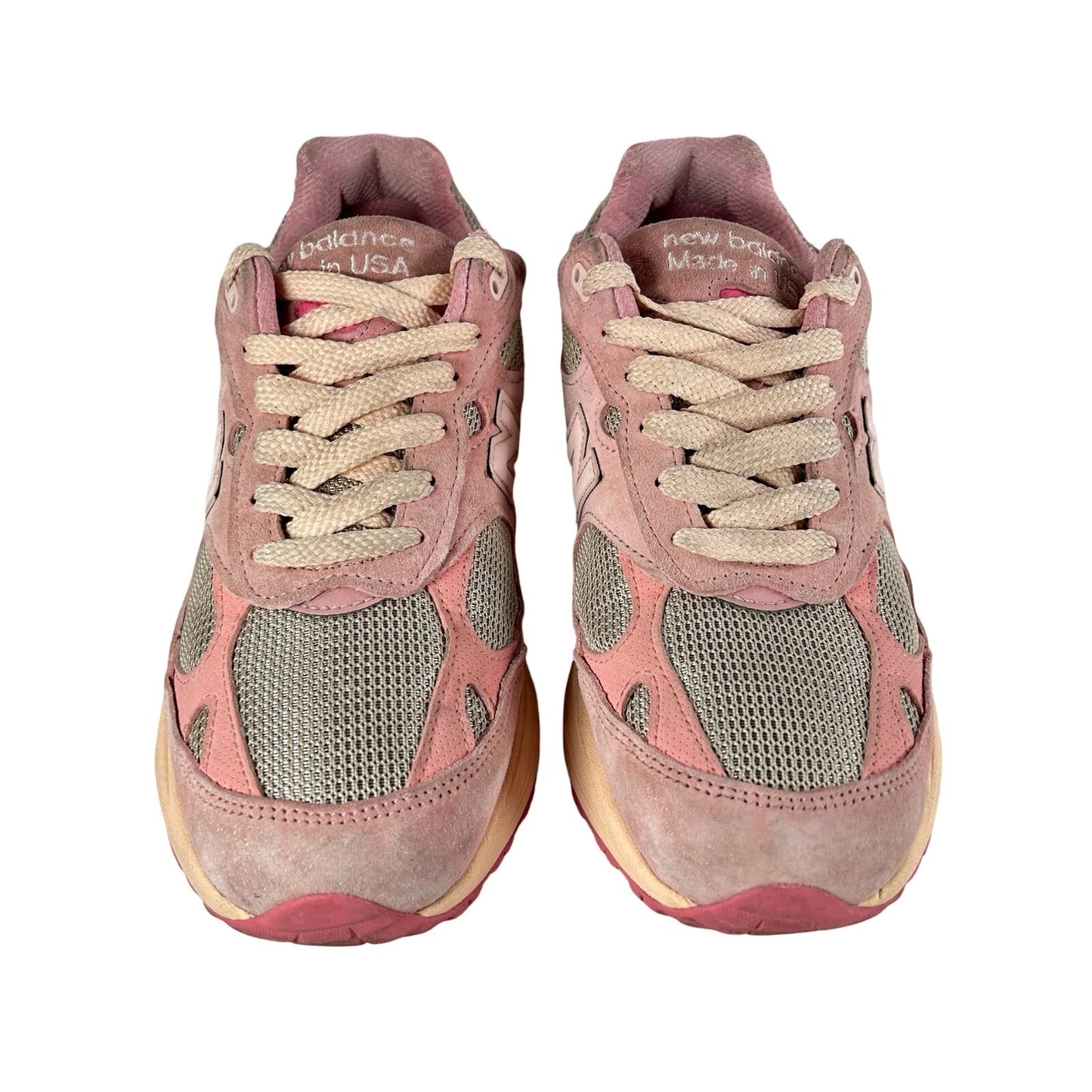 MR993JH1 New Balance 993 JFG Performance Art Powder Pink [USED] - 9 M (Used2)