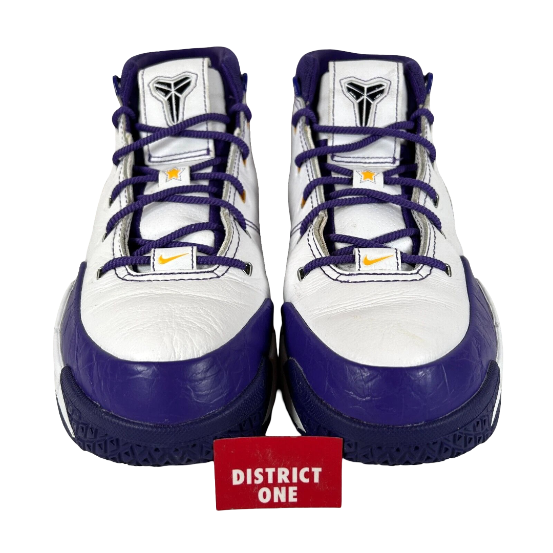 AQ2728 101 Nike Kobe 1 Protro Think 16 Close Out [USED] - 11.5 (Used)