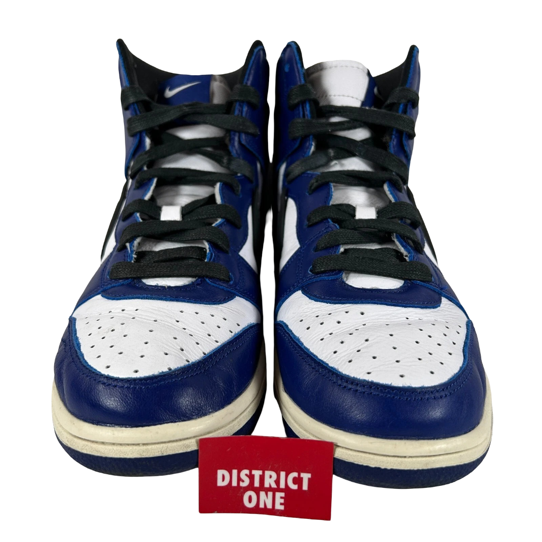 CU7544 400 Nike Dunk High AMBUSH Deep Royal [USED] - 8.5 M (Used)
