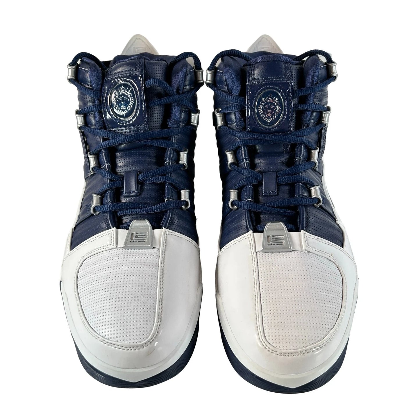 AO2434 103 Nike LeBron 3 Midnight Navy (2019) [USED] - 11 M (Used)