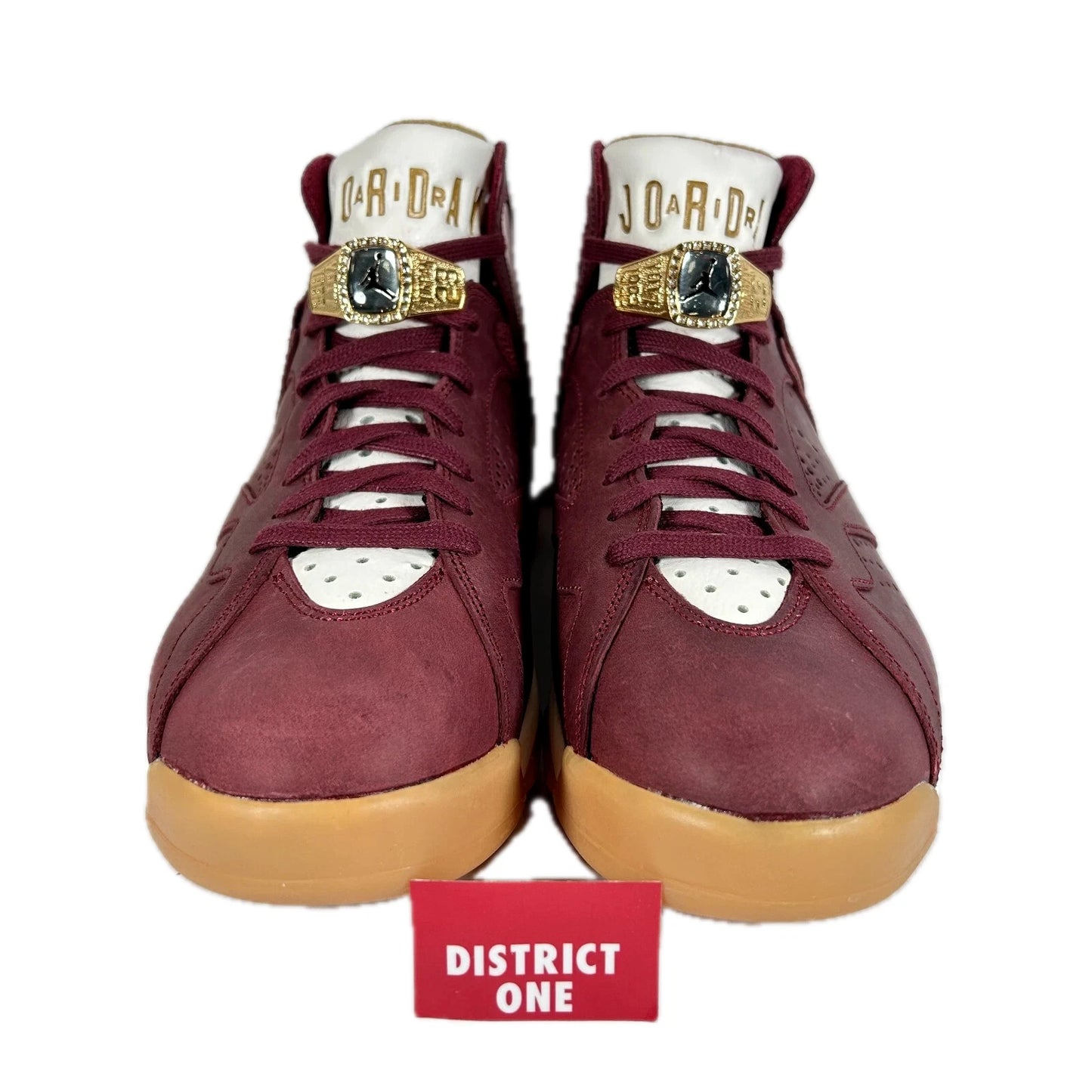 725093 630 Jordan 7 Retro Championship Pack Cigar 2015 [CONDITIONAL] - 9.5 M (Discoloration) (Replace Box)
