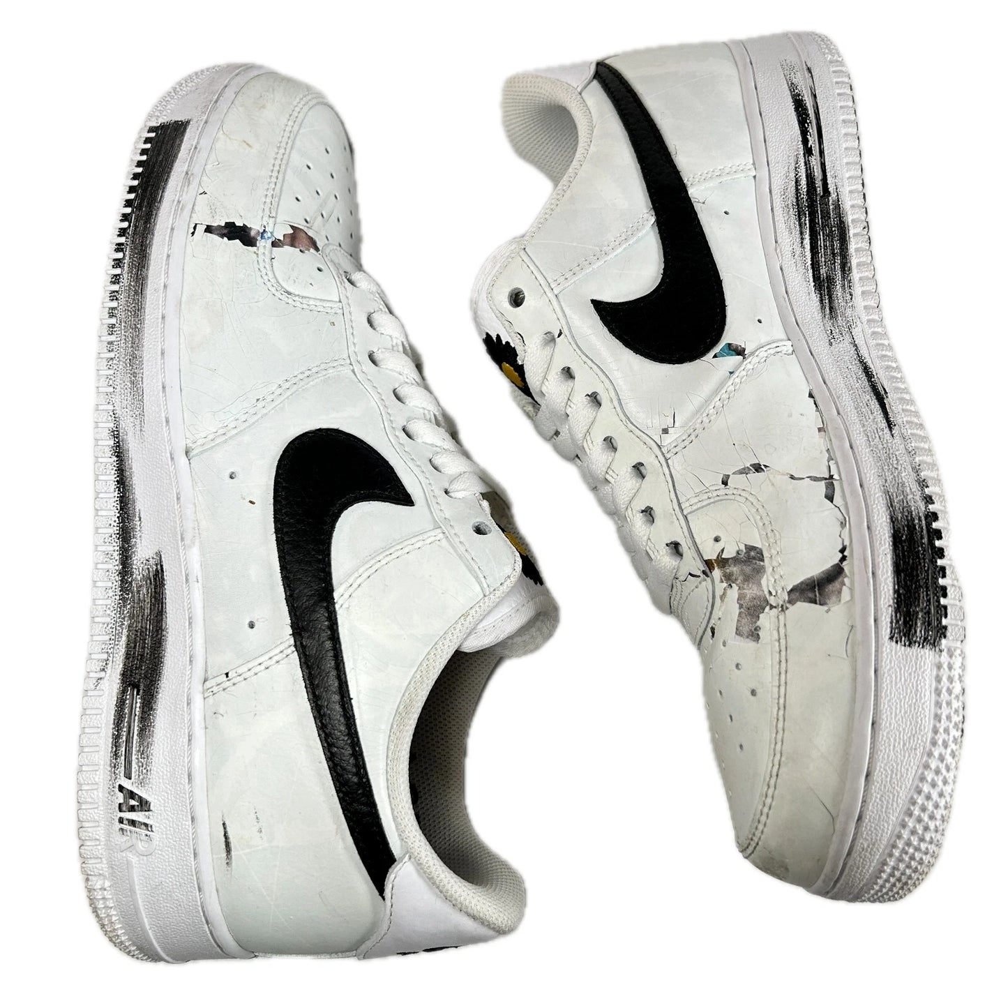 DD3223 100 Nike Air Force 1 Low G-Dragon Peaceminusone Para-Noise 2.0 [USED] - 11 M (Used2)
