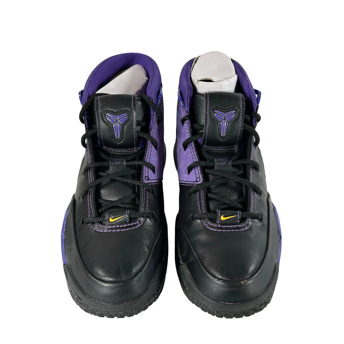 AQ2728 004 Nike Kobe 1 Protro Purple Reign [USED] - 9.5 M (Used)